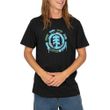 Camiseta Masculina Element Rolling PRETO-E471A0922- -1-